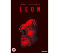 Leon: Directors Cut – DVD – Version originale – Édition Royaume‑Uni (Import)