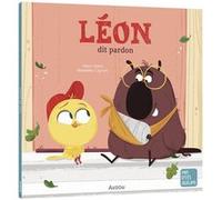 Léon dit pardon Benedetta Capriotti (Illustration), Maya Saenz-Arnaud (Traduction)