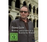 Leon,Donna - Beweise,Dass Es/Endstation Venedig