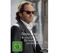 Leon,Donna - Blutige Steine/Die Dunkle Stunde der Serenissima [Import]