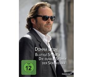 Leon,Donna - Blutige Steine/Die Dunkle Stunde der Serenissima [Import]