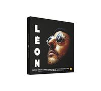 Léon Version restaurée Édition Collector Limitée Spéciale Fnac Édition Numérotée Steelbook Blu-ray 4K Ultra HD