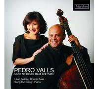Leon Enrique Bosch - Music for Double Bass & Piano