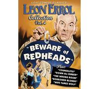 Leon Errol Collection: Volume 4