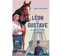 Léon et Gustave. Au coeur de la mine - Sophie de Mullenheim - Fleurus - broché - Roman junior