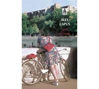 Alex Capus – Léon et Louise – Roman – Poche – Actes Sud – Traduit par Emanuel Güntzburger