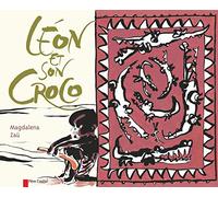 Léon et son croco