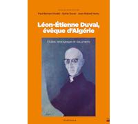 Léon-Etienne Duval, évêque d'Algérie