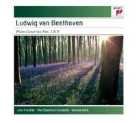 LEON FLEISHER - BEETHOVEN KLAVIERKONZERTE 1 & 3 CD++++++++++++ NEUF