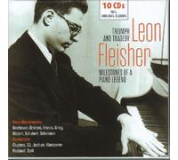 LEON FLEISHER - ORIGINAL ALBUMS 10 CD NEUF