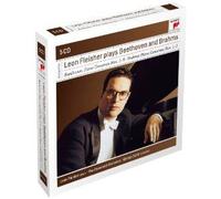 Leon Fleisher plays Beethoven and Brahms concertos