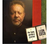 Leon Gieco - Por Favor, Perdon Y Gracias [Import]