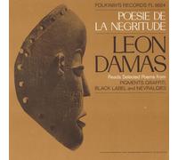 LEON-GONTRAN DAMAS - Poesie de la Negritude