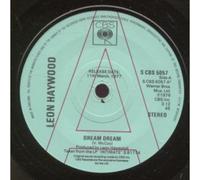 LEON HAYWOOD - DREAM DREAM 7 INCH (7" VINYL 45) UK CBS 1977