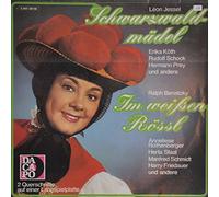 Léon Jessel, Ralph Benatzky - Schwarzwaldmädel / Im Weißen Rössl