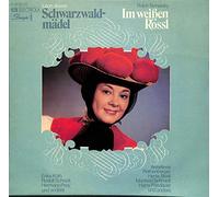 Leon Jessel / Ralph Benatzky: Schwarzwaldmädel; Im weißen Rössl; Querschnitte - 1C 047-28132 - Vinyl LP