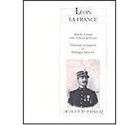 Léon La France - Hardi Voyage Vers L'ouest Africain, - Angers, Cdn, 14 Novembre 1989