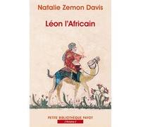 Natalie Zemon Davis – Léon l'Africain – Un voyageur entre deux mondes – Payot, Poche