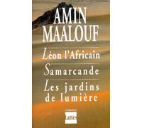 Léon l'Africain , Samarcande , Les jardins de lumière