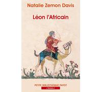Natalie Zemon Davis – Léon l'Africain – Un voyageur entre deux mondes – Payot, Poche
