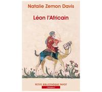 Natalie Zemon Davis – Léon l'Africain – Un voyageur entre deux mondes – Payot, Poche