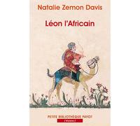 Léon l'Africain Un voyageur entre deux mondes - Natalie Zemon Davis - Payot - Poche - Essai
