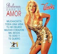 Leon, Laura - Boleros Para El Amor