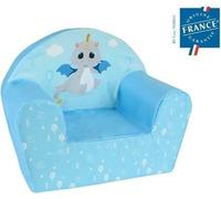 LEON LE DRAGON Fauteuil club enfant