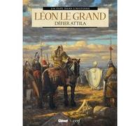 Léon le Grand France Richemond (Auteur), Stefano Carloni (Dessinateur)