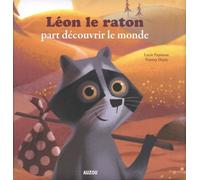 Léon Le Raton Part Découvrir Le Monde