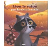 Léon Le Raton Part Découvrir Le Monde