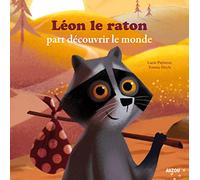 Leon le Raton Part Découvrir le Monde (Grand Format)