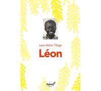 Léon - Léon Walter Tillage - Medium - Poche - Roman junior