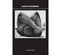 Leon Levinstein - Leon Levinstein - Actes sud - Poche - Monographie