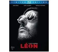 Leon Limited Edition Blu Ray Steelbook