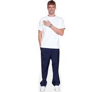 Leon Marchand (Casual) Silhouette en Carton Taille Mini