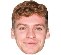 Leon Marchand (Smile) Masques de celebrites