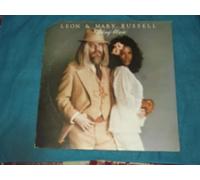 Leon & Mary Russell - Wedding Album