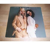 Leon & Mary Russell - Wedding Album [Vinyl LP]
