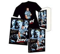 Leon-Mediabook-6 Disc Edition + T-Shirt und Poster im Karton-Limitiert Auf 250 [Blu-Ray] [Import]