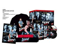 Leon - Mediabook - Limitiert auf 500 Stück (+ 2 DVDs) (+ Bonus-DVD) (+ CD) (+ Figur) (+ T-Shirt)