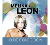 Leon, Melina - 10 De Coleccion