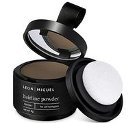 LEON MIGUEL hairline powder | per capelli e capelli su crescita attraverso Shadow Make Up | impermeabile (blond)