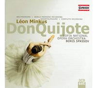 Léon Minkus Don Quijote (Don Quichotte)