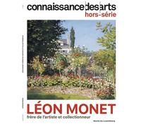 Leon monet - Collectif - Connaissance Des Arts Revue - broché - Revue