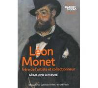Léon Monet, frère de l'artiste et collectionneur