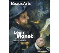 Leon monet, frere de l'artiste et collectionneur Collectif (Auteur)