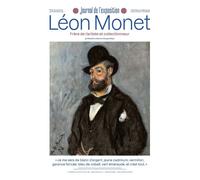 Leon monet Journal Journal de l'exposition - Collectif - Reunion Des Musees Nationaux - broché - Catalogue d'exposition