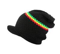 Léon montane Garçon, HAT, Noir, Taille unique