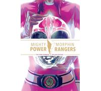Leon, Nico - Mighty Morphin Power Rangers: The Pink Ranger Deluxe Edition